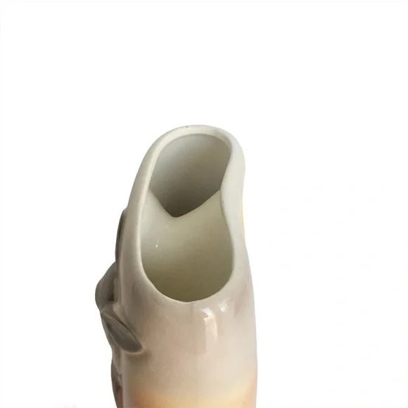 Vintage 1950s Royal Copley Deer Vase - Picture 5 of 6